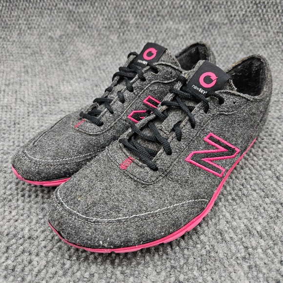 New Balance Shoes - New Balance (Women's 9) Gray Sneakers NewSky Recycled Athletic Minimalist Shoes